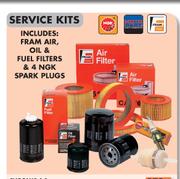 Motopart Front Brake Pads-D1007M