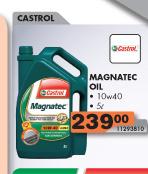 Magnatec Oil-5ltr