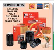 Motorpart Front Brake Pads-D327M