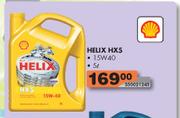 Helix HX5 (15W40)-5L