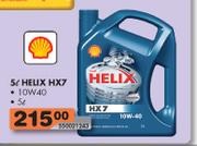 Helix HX7 (10W40)-5L