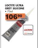 Loctite Ultra Grey Silicone-70ml