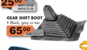 Gear Shift Boot