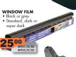 Window Film 