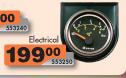 Equus Gauges Electrical