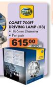Comet 700FF Driving Lamp(H3)-186 Diameter Per Pair