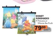 Disney Sunshades