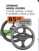 Steering Wheel Covers