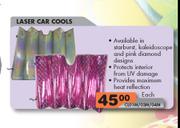 Laser Car Cools-Each