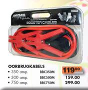Oorbrugkabels-350amp
