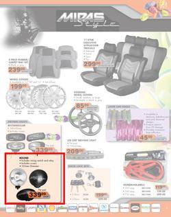Midas : Cracking Easter Specials (18 Mar - 7 Apr 2013), page 5