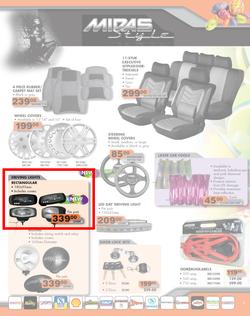 Midas : Cracking Easter Specials (18 Mar - 7 Apr 2013), page 5