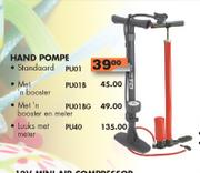 Hand Pompe Standard