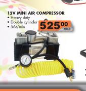 12V Mini Air Compressor
