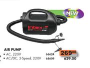 Air Pump AC-220V