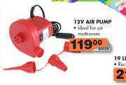 12V Air Pump