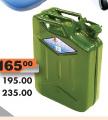 Petrol Kanne-5Ltr
