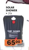 Solar Shower-20Ltr
