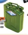 Petrol Kanne-20Ltr