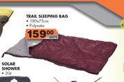Trail Polyster Sleeping Bag-180X75cm