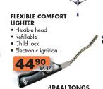 Flexible Comfort Lighter
