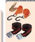 Luggage Straps & Tie Downs-50mmX6m