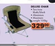 Deluxe Chair