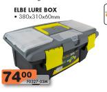 Elbe Lure Box-380x310x60mm
