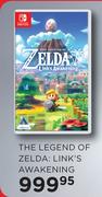 Nintendo Switch The Legend Of Zelda: Link's Awakening