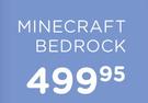 PS4 Minecraft Bedrock