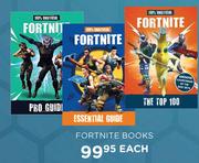 Fortnite Books-Each