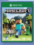 Xbox One Minecraft