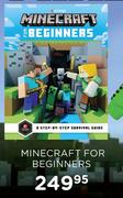 Minercraft For Beginners