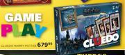 Cluedo Harry Potter