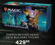 Theros Beyond Death Deck Builders Toolkit
