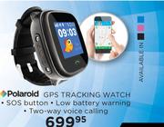 Polaroid GPS Tracking Watch