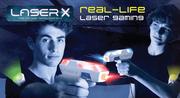 Laser X Double Blasters