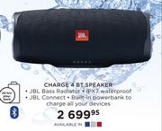 JBL Charge 4 BT Speaker