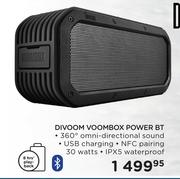 Divoom Voombox Power BT