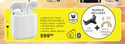 Larrys i12 True Wireless Bundle