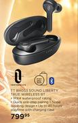 Trotronics TT BH053 Sound Liberty True Wireless BT