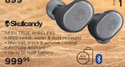 Skullcandy SESH True Wireless