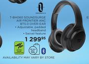 Trotronics T-BH060 Soundsurge Air Frontier ANC BT5.0 Over-Ear
