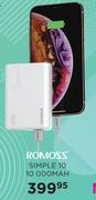 Romoss Simple 10 10000MAH
