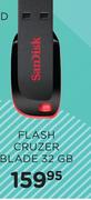 Flash Cruzer Blade 32GB