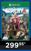 Xbox One Farcry 4