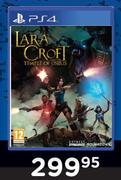 PS4 Lara Croft & The Temple Of Osiris 