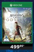 Xbox One Assassins Creed Odyssey
