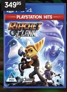 PS4 Ratchet Clank