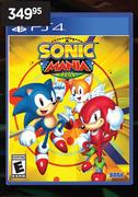 PS4 Sonic Mania Plus